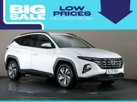 2021 Hyundai Tucson 1.6 T-GDi SE Connect (150ps) 48 Volt MHEV