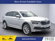 2021 Skoda Kamiq 1.0 TSI SE L (109ps) DSG