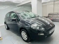 2012 Fiat Punto 1.4 Easy 8v (77bhp) (Brio) 3d