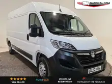 Vauxhall Movano