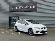 2019 Seat Ibiza 1.0 TSI XCELLENCE (115ps)