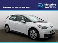 2022 Volkswagen ID.3 E Life (204ps) (58kWh) Pro Performance