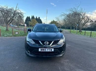 2015 Nissan Qashqai 1.5dCi N-TEC+