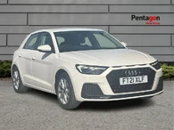 2021 Audi A1 1.0 25 TFSI Sport
