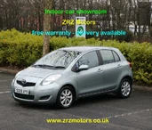 2009 Toyota Yaris 1.33 TR 5d MMT