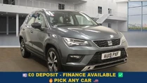 2019 Seat Ateca 1.5 TSI EVO SE Technology (s/s)