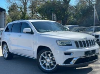 2017 Jeep Grand Cherokee 3.0CRD Summit