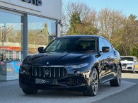 2017 Maserati Levante 3.0TD AWD
