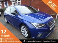 2020 Seat Ibiza 1.0 TSI FR (95ps)
