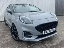 Ford Puma SUV
