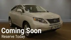 Lexus RX 450h
