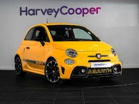 2021 Abarth 595 1.4 Tjet Competizione