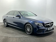 2016 Mercedes-Benz E-Class 2.0d E220d AMG Line (s/s) Saloon 4d
