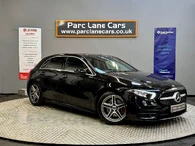 2019 Mercedes-Benz A-Class 2.0 A220 AMG Line (Premium) Hatchback 5d