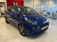 2021 Hyundai i10 1.2 Premium (84ps) 1197cc