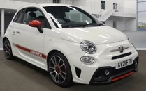 2021 Abarth 595 1.4 Tjet Turismo