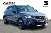 2024 Seat Arona 1.0 TSI FR Limited Edition DSG