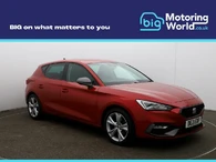 2021 Seat Leon 1.5 TSI EVO FR (130ps) Hatchback