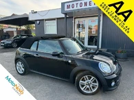 2013 MINI Cooper 1.6 Cooper (122bhp) Convertible 2d