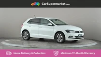 2021 Volkswagen Polo 1.0 TSI Active DSG
