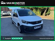 2021 Peugeot Partner 1.5 BlueHDi 1000 Professional (100PS) (EU6dT) Panel
