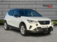 2024 Seat Arona 1.0 TSI FR (115ps) DSG