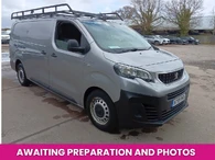 2019 Peugeot Expert