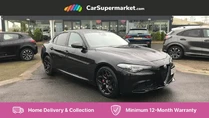 2020 Alfa Romeo Giulia 2.0 Nero Edizione