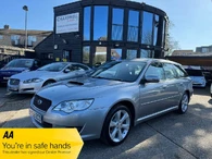 2009 Subaru Legacy 2.0TD R Sport Tourer Estate 5d