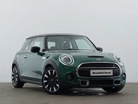 2021 MINI Cooper 2.0 Cooper S Exclusive (189bhp) Series II Hatchback 3d Auto
