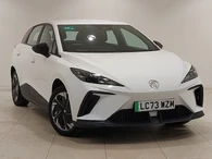 2023 MG MG4 E SE EV (203ps) Long