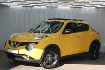 2014 Nissan Juke 1.2 Tekna
