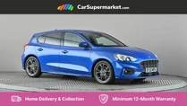 2022 Ford Focus