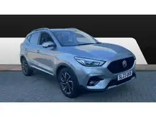 MG ZS SUV