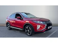 2019 Mitsubishi Eclipse Cross 1.5 4