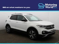 2023 Volkswagen T-Cross 1.0 TSI Black Edition (110ps)