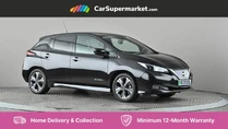 2020 Nissan Leaf E N-Connecta