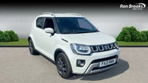 2021 Suzuki Ignis 1.2 Dualjet SZ-T