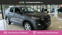 2019 Hyundai Tucson 1.6 GDi SE Nav