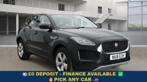 2018 Jaguar E-PACE 2.0 i4D (150ps) (s/s)