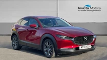 2021 Mazda CX-30 2.0 e-SKYACTIV G Sport Lux