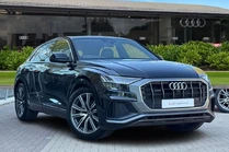 2021 Audi Q8 3.0 50 TDI S Line