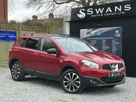 2013 Nissan Qashqai+2 1.6TD 360