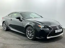 Lexus RC 300h