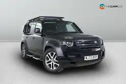 Land Rover 110 Defender