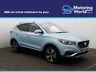 2021 MG ZS SUV E Exclusive EV