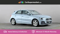 2022 Audi A1 1.0 25 TFSI Technik S Tronic