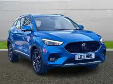 MG ZS SUV