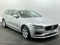 2019 Volvo V90 2.0TD D4 Momentum
