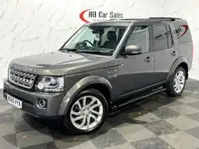 Land Rover Discovery 4